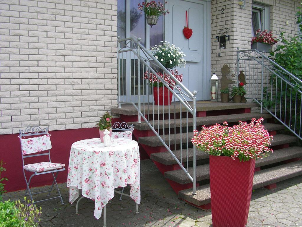 Wohnen Mit Herz Pettstadt Экстерьер фото