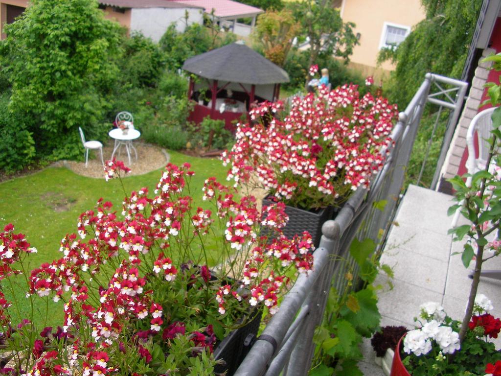 Wohnen Mit Herz Pettstadt Экстерьер фото